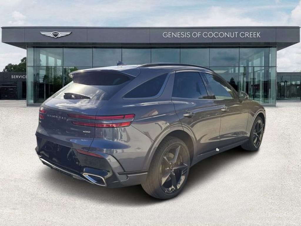 Used 2026 Genesis GV70 2.5T Sport Prestige AWD SUV
