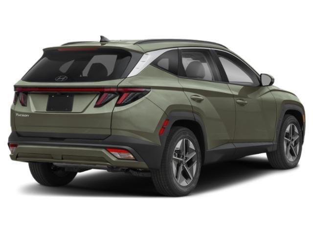 2025 Hyundai Tucson SEL Convenience photo 2
