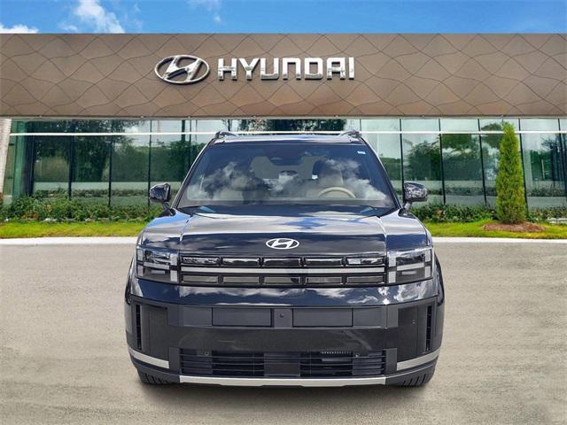 2026 Hyundai Santa Fe Limited photo 2