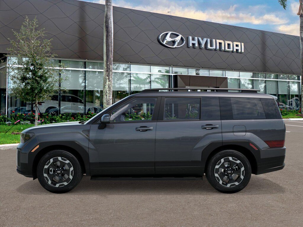 New 2027 Hyundai Santa Fe SEL FWD SUV