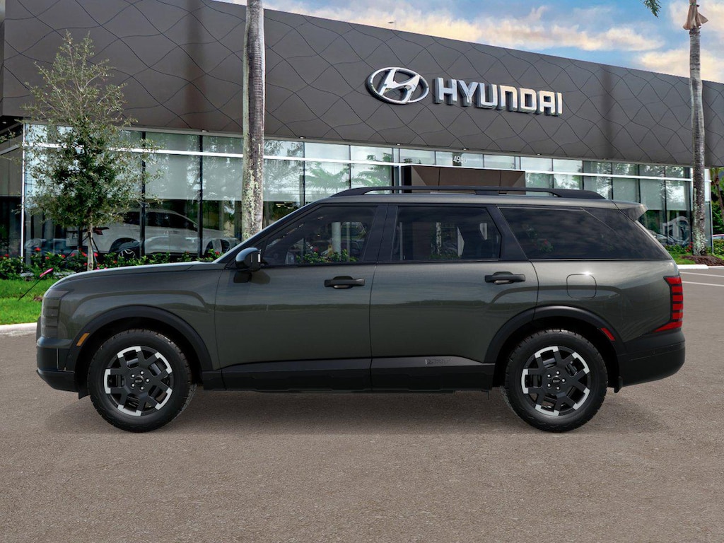 New 2026 Hyundai Palisade XRT AWD SUV