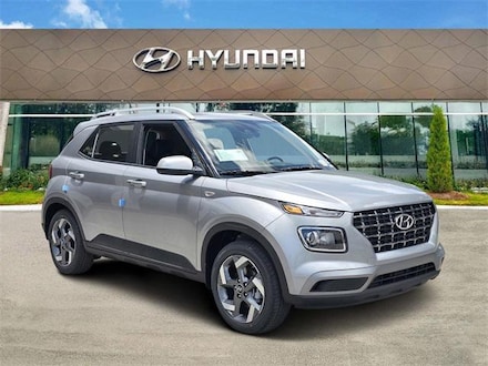 2025 Hyundai Venue SEL SUV