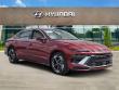 New 2026 Hyundai Sonata SEL Sport Sedan