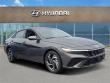 New 2025 Hyundai Elantra SEL Convenience Sedan