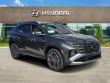 New 2025 Hyundai Tucson Hybrid Limited SUV