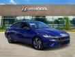 New 2025 Hyundai Elantra SEL Sport Sedan