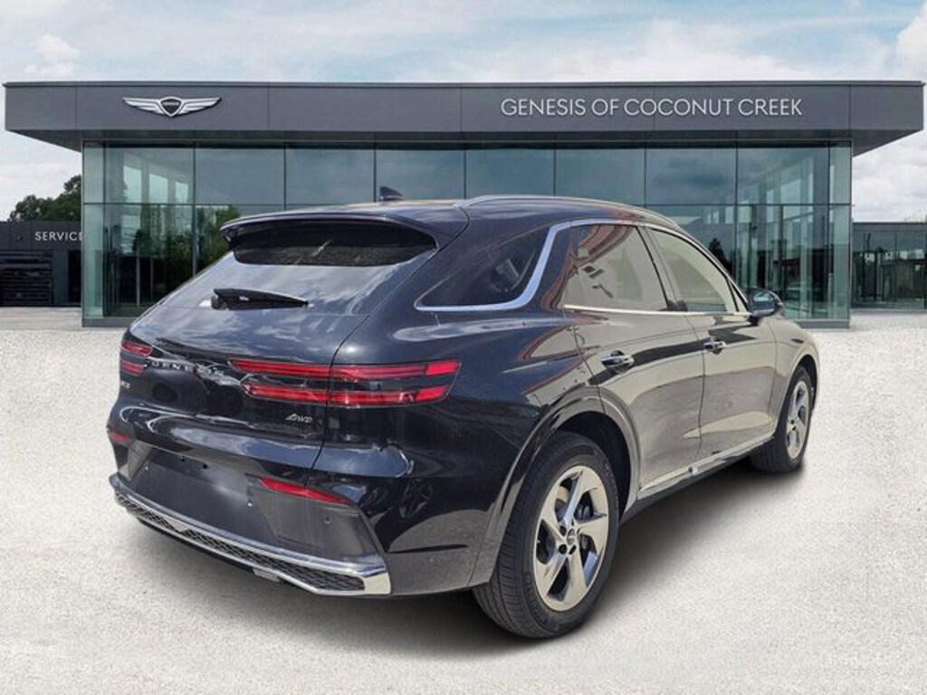 Used 2026 Genesis GV70 2.5T Advanced AWD SUV