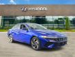 New 2025 Hyundai Elantra SEL Convenience Sedan
