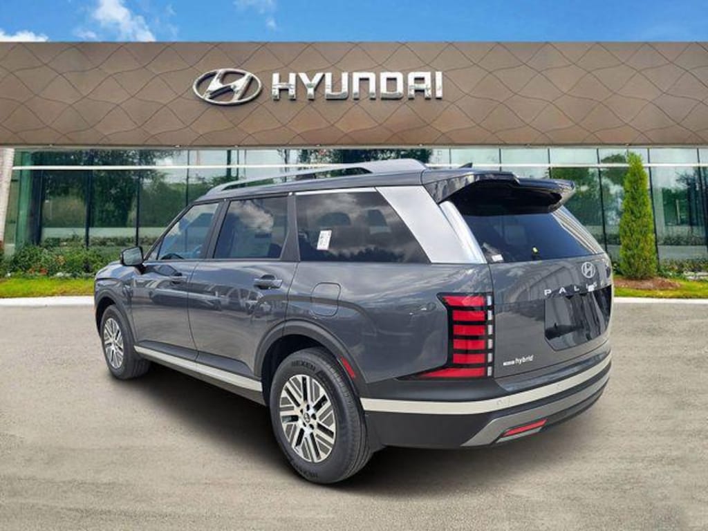 New 2027 Hyundai Palisade Hybrid Blue SEL Premium 8P SUV