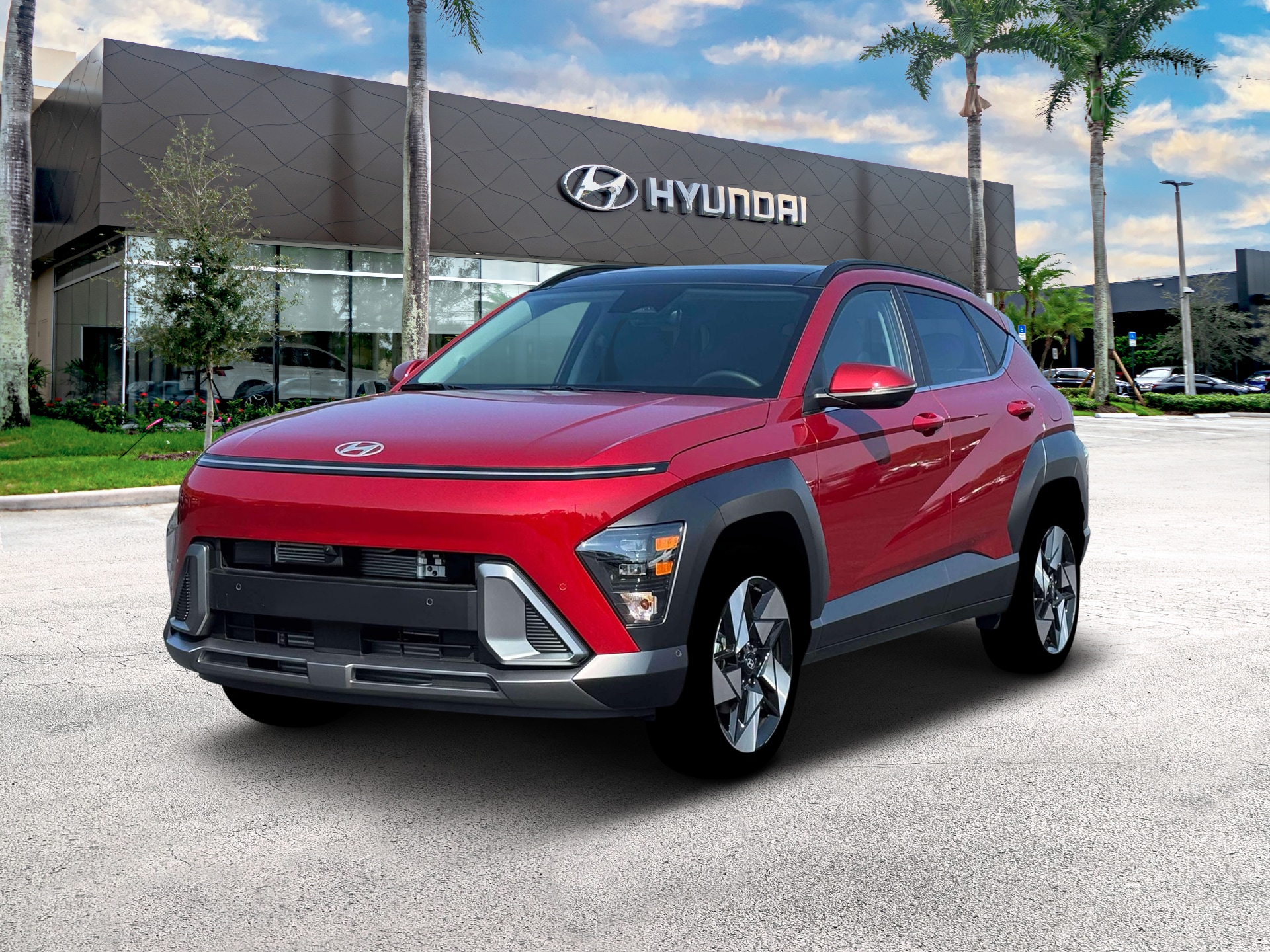 2026 Hyundai Kona Limited Automatic's photo