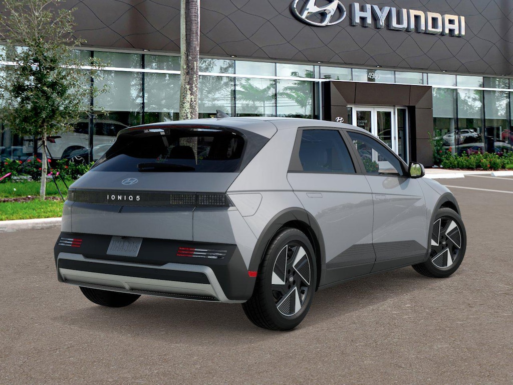 New 2026 Hyundai IONIQ 5 SE Standard Range SUV