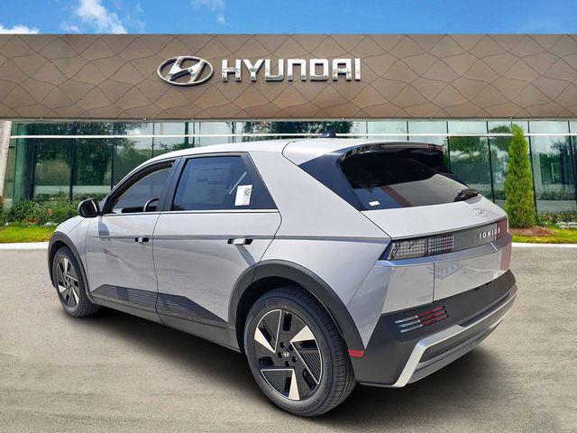 New 2027 Hyundai IONIQ 5 SE SUV