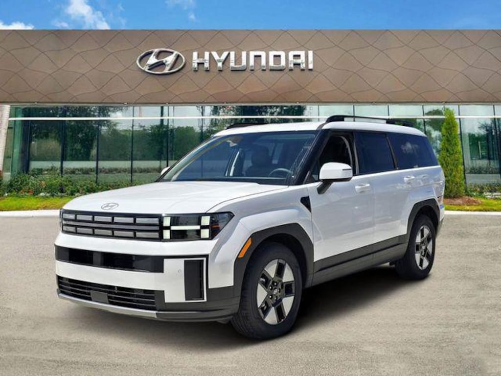 New 2027 Hyundai Santa Fe HEV SEL SUV