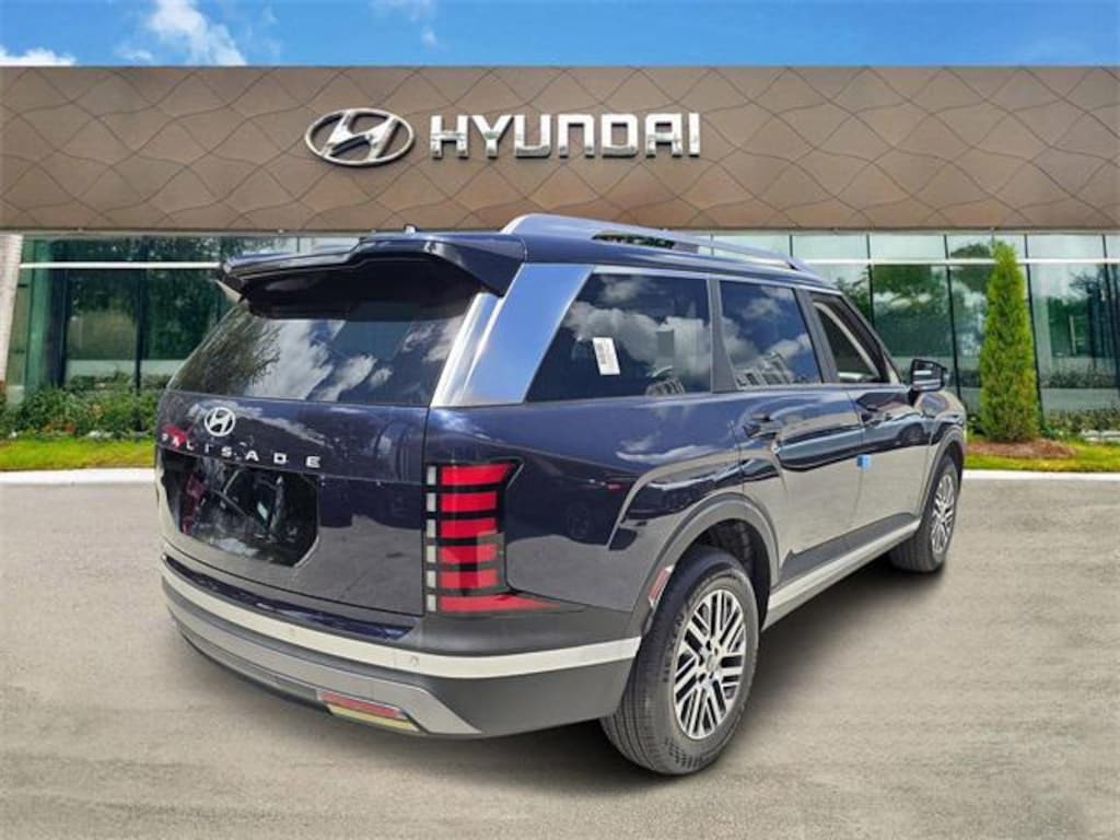 New 2026 Hyundai Palisade SEL FWD SUV