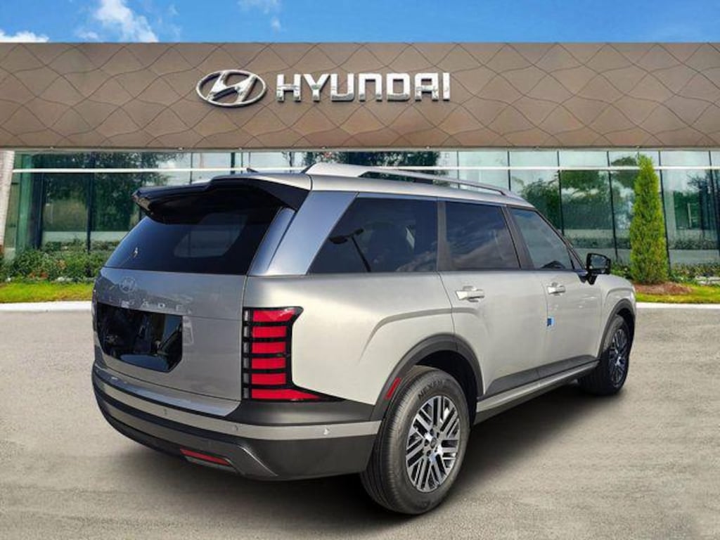New 2026 Hyundai Palisade SEL FWD SUV