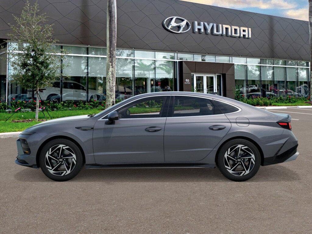 New 2026 Hyundai Sonata SEL Sport Sedan