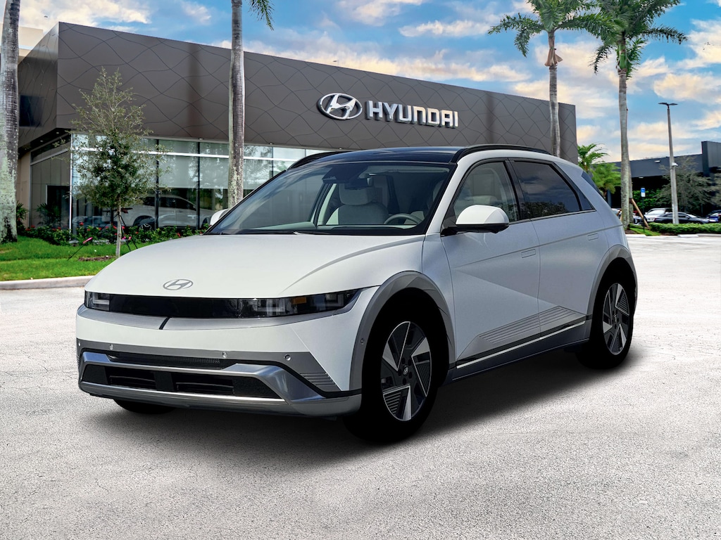 New 2026 Hyundai IONIQ 5 Limited SUV