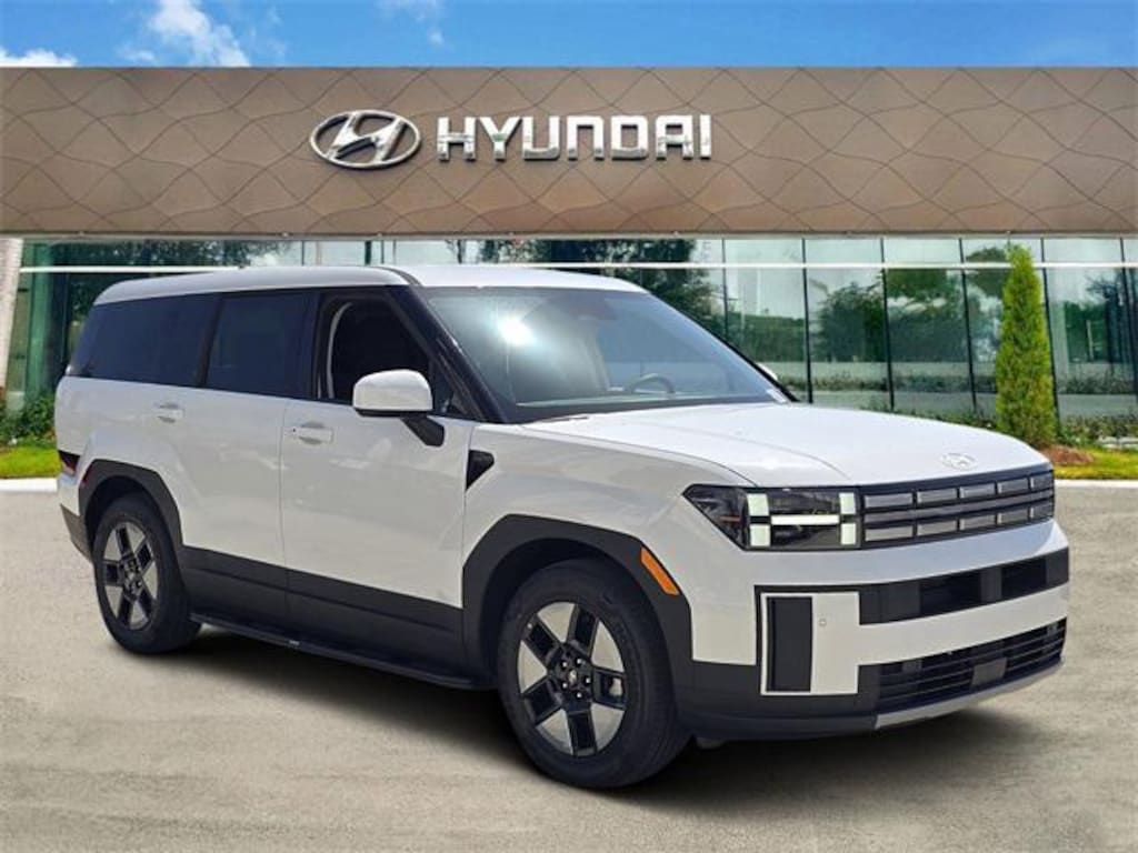 New 2026 Hyundai Santa Fe Hybrid SE SUV