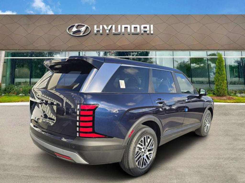 New 2026 Hyundai Palisade SE FWD SUV