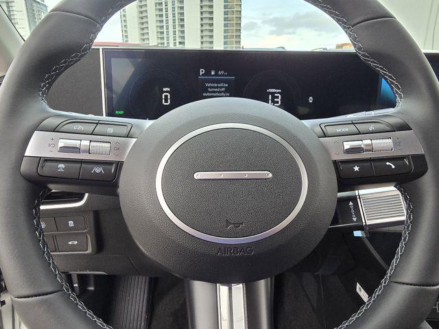 2025 Hyundai Sonata Hybrid SEL - Photo 13