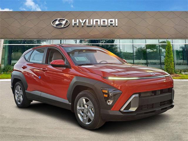 2026 Hyundai Kona SE's photo