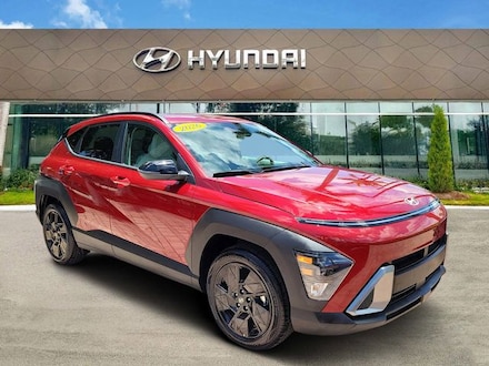 2026 Hyundai Kona SEL Sport SUV