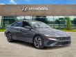 New 2025 Hyundai Elantra SEL Sport Sedan