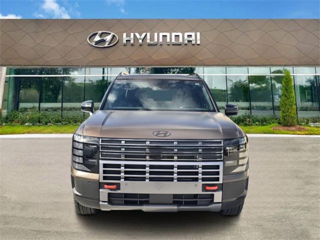 New 2026 Hyundai Palisade XRT AWD SUV