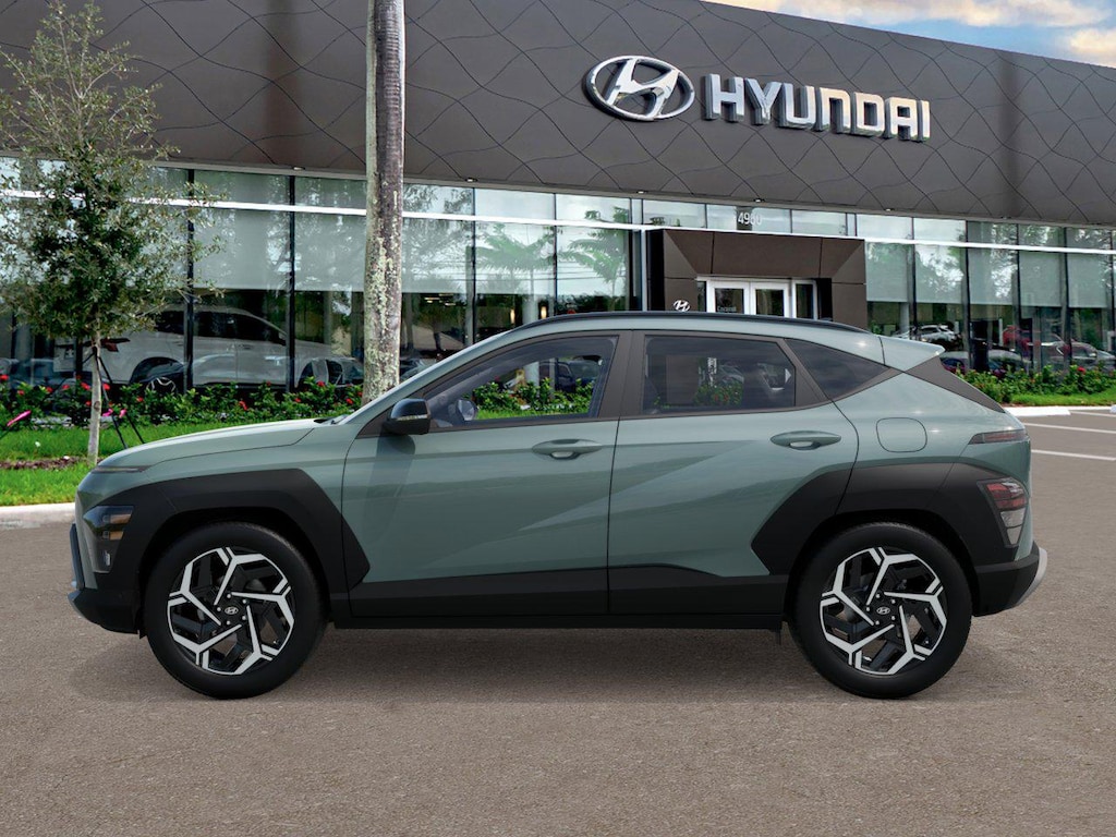 New 2026 Hyundai Kona Limited FWD SUV