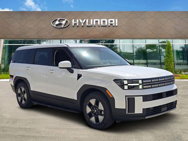 2026 Hyundai Santa Fe