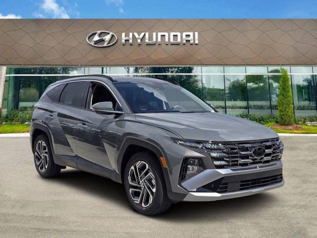 New 2026 Hyundai Tucson SEL Plus FWD SUV