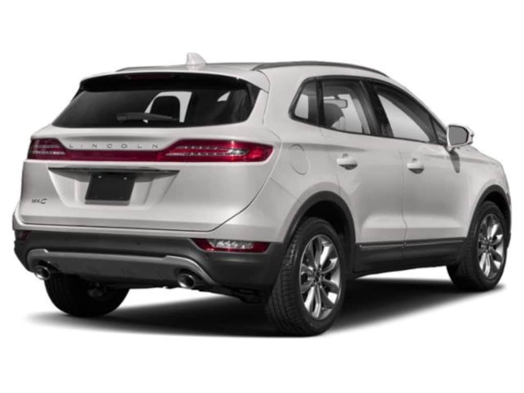 Used 2019 Lincoln MKC Reserve SUV
