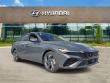 New 2025 Hyundai Elantra SEL Convenience Sedan