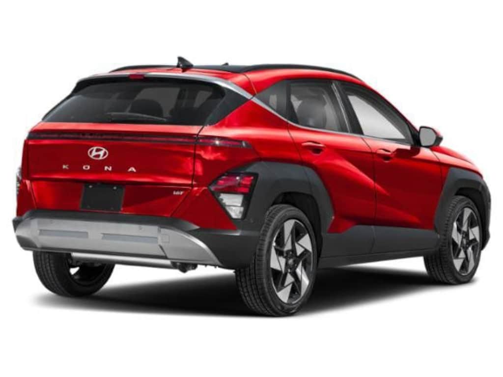 Used 2024 Hyundai Kona Limited SUV