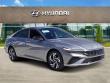 New 2025 Hyundai Elantra Hybrid SEL Sport Sedan