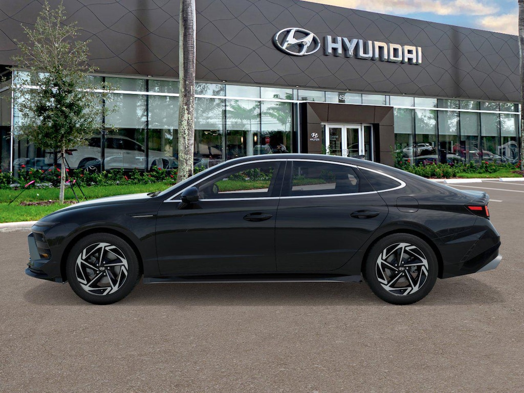 New 2026 Hyundai Sonata SEL Sport Sedan