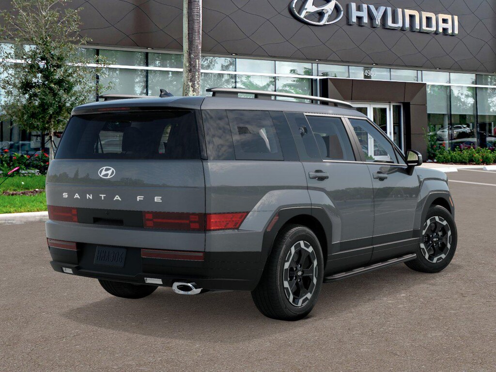New 2026 Hyundai Santa Fe SEL FWD SUV