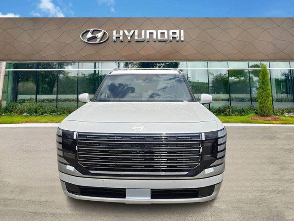 New 2026 Hyundai Palisade Calligraphy FWD SUV
