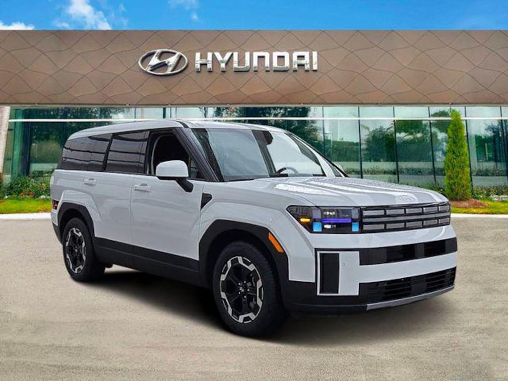 New 2026 Hyundai Santa Fe SE FWD SUV