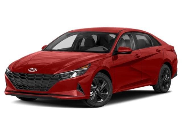 2023 Hyundai Elantra SEL's photo