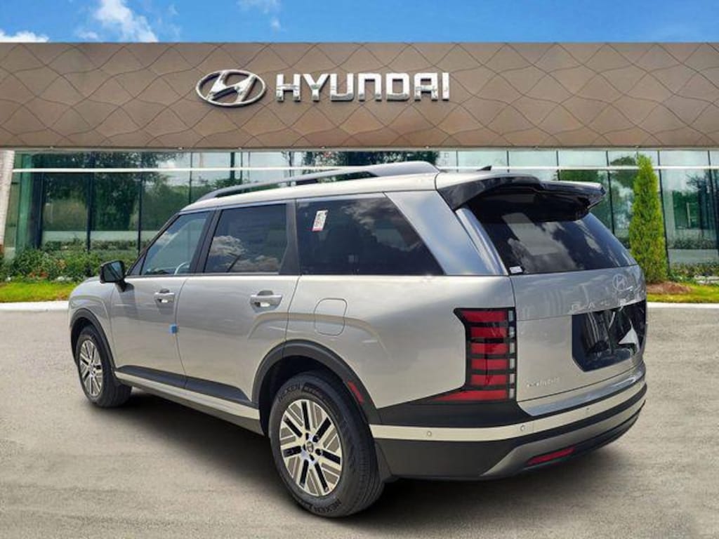 New 2027 Hyundai Palisade Hybrid Blue SEL Premium 7P SUV