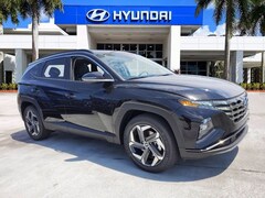 2022 Hyundai Tucson Limited FWD SUV