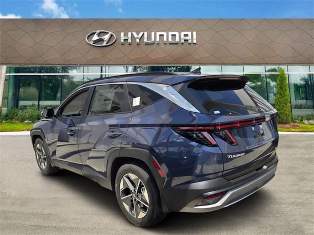 New 2026 Hyundai Tucson SEL FWD SUV