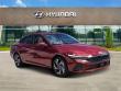 New 2025 Hyundai Elantra SEL Sport Sedan