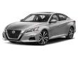 Used 2021 Nissan Altima 2.5 SL Sedan