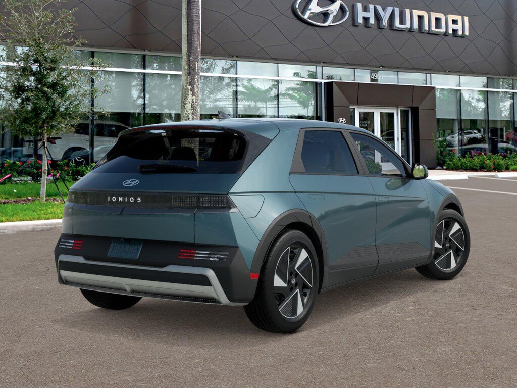 New 2026 Hyundai IONIQ 5 SE SUV