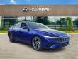 New 2025 Hyundai Elantra SEL Convenience Sedan