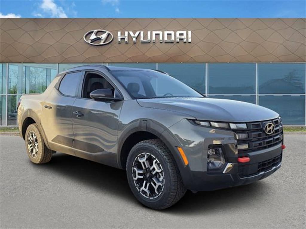 New 2025 Hyundai Santa Cruz XRT Truck Crew Cab