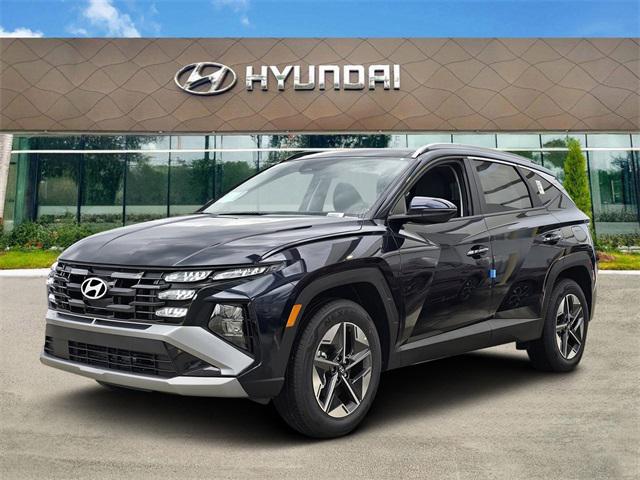 2025 Hyundai Tucson Hybrid SEL Convenience photo 2