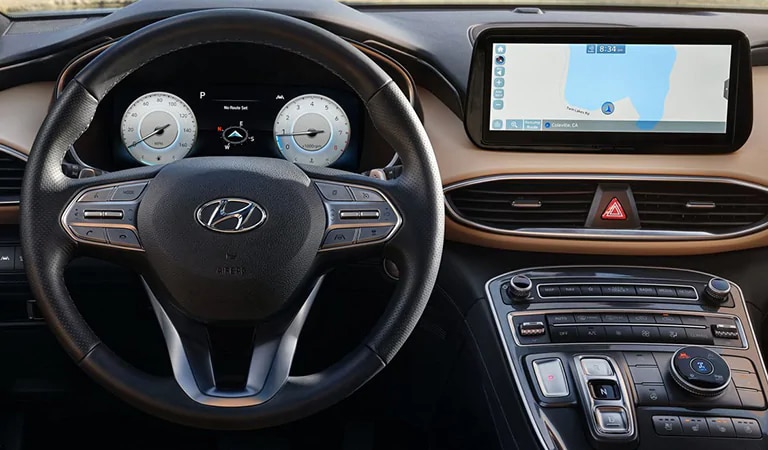 Coconut Creek Florida 2021 Hyundai Santa Fe